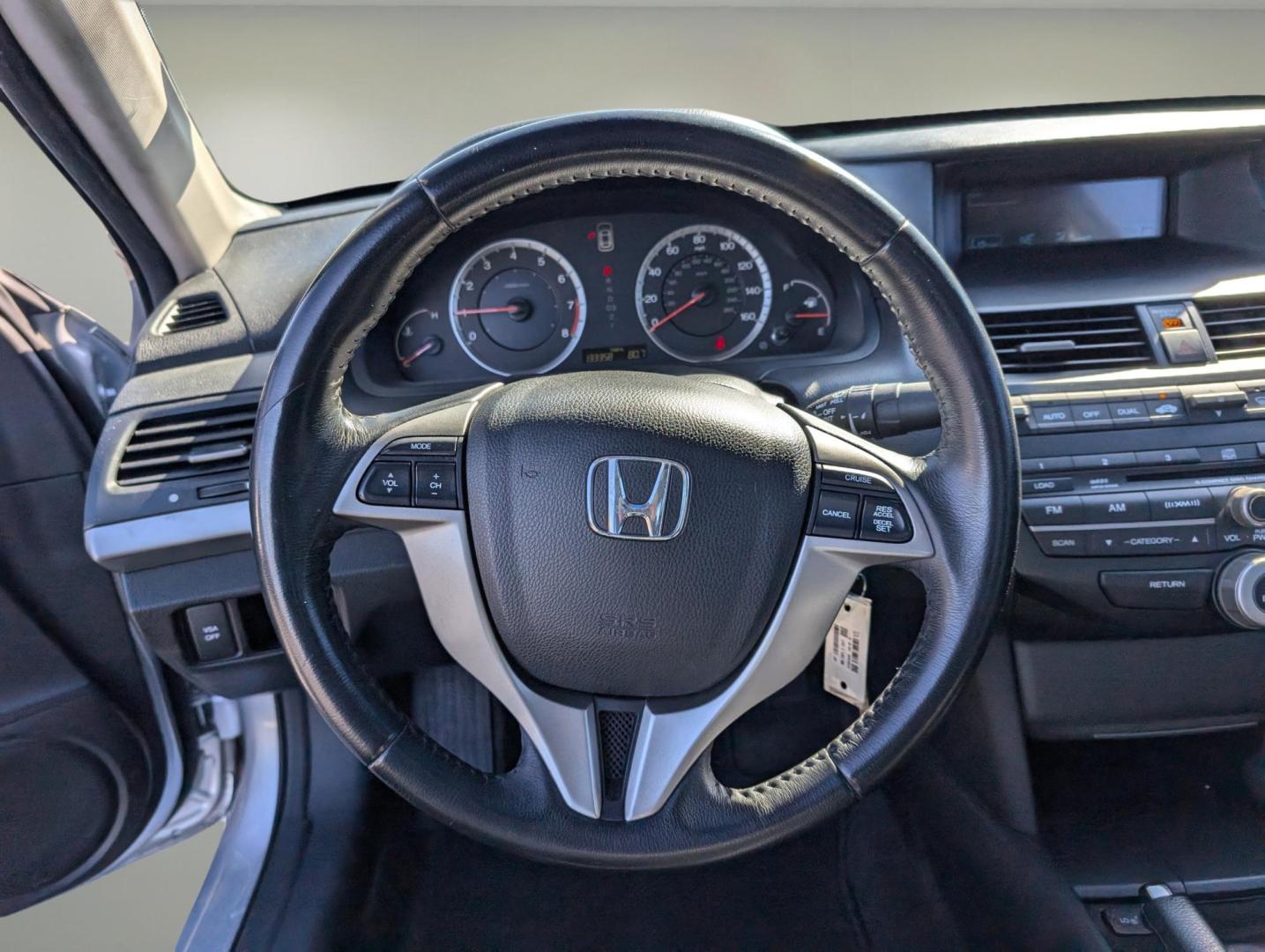2009 Honda Accord Cpe EX-L (1HGCS22899A) with an Gas V6 3.5L/213 engine, 5-Speed Automatic transmission, located at 3959 U.S. 80 W, Phenix City, AL, 36870, (334) 297-4885, 32.469296, -85.135185 - 2009 Honda Accord Cpe EX-L - Photo#16