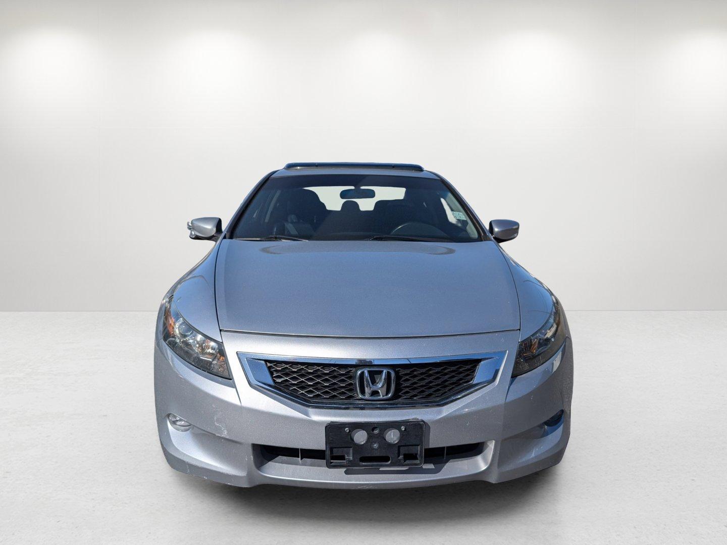 2009 Honda Accord Cpe EX-L (1HGCS22899A) with an Gas V6 3.5L/213 engine, 5-Speed Automatic transmission, located at 3959 U.S. 80 W, Phenix City, AL, 36870, (334) 297-4885, 32.469296, -85.135185 - 2009 Honda Accord Cpe EX-L - Photo#2