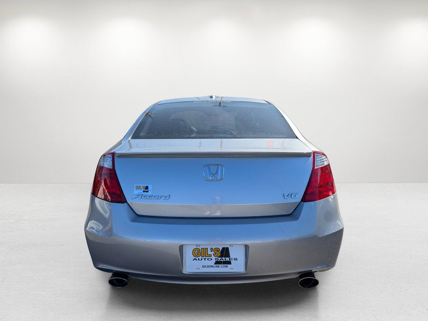 2009 Honda Accord Cpe EX-L (1HGCS22899A) with an Gas V6 3.5L/213 engine, 5-Speed Automatic transmission, located at 3959 U.S. 80 W, Phenix City, AL, 36870, (334) 297-4885, 32.469296, -85.135185 - 2009 Honda Accord Cpe EX-L - Photo#6