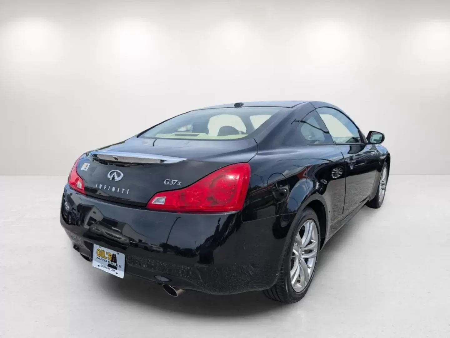 2009 Black Obsidian /Wheat Infiniti G37 Coupe x (JNKCV64F19M) with an Other engine, located at 3959 U.S. 80 W, Phenix City, AL, 36870, (334) 297-4885, 32.469296, -85.135185 - 2009 Infiniti G37 Coupe x - Photo#1