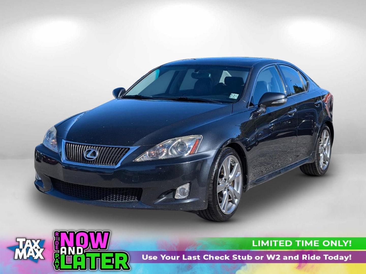 2009 Lexus IS 250 (JTHBK262495) with an Gas V6 2.5L/152 engine, 6-Speed Automatic transmission, located at 521 Old Farm Lane Rd, Prattville, AL, 36066, (334) 325-1505, 32.482460, -86.416367 - 2009 Lexus IS 250 - Photo#0