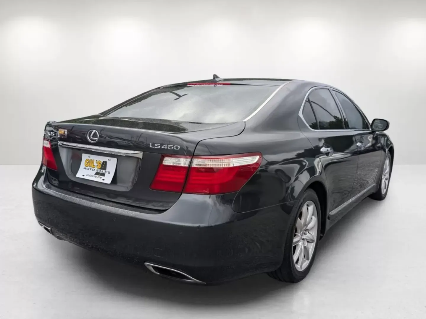 2009 Lexus LS 460 (JTHBL46F895) with an Other engine, located at 5115 14th Ave., Columbus, GA, 31904, (706) 323-0345, 32.511494, -84.971046 - 2009 Lexus LS 460 - Photo#4