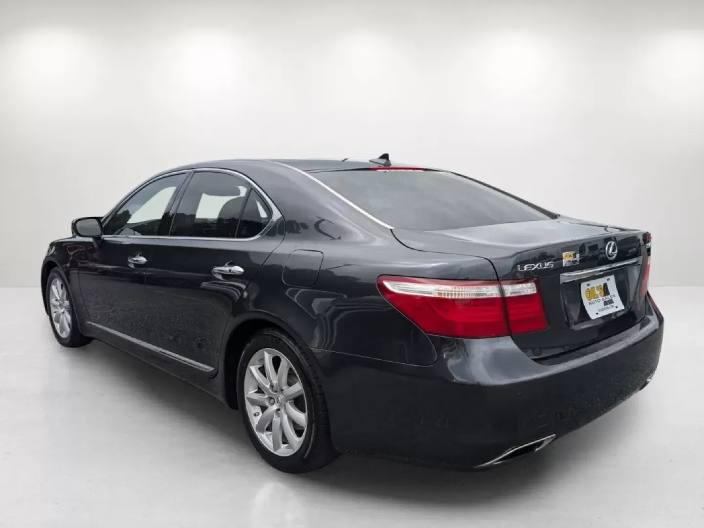 2009 Lexus LS 460 (JTHBL46F895) with an Other engine, located at 5115 14th Ave., Columbus, GA, 31904, (706) 323-0345, 32.511494, -84.971046 - 2009 Lexus LS 460 - Photo#6