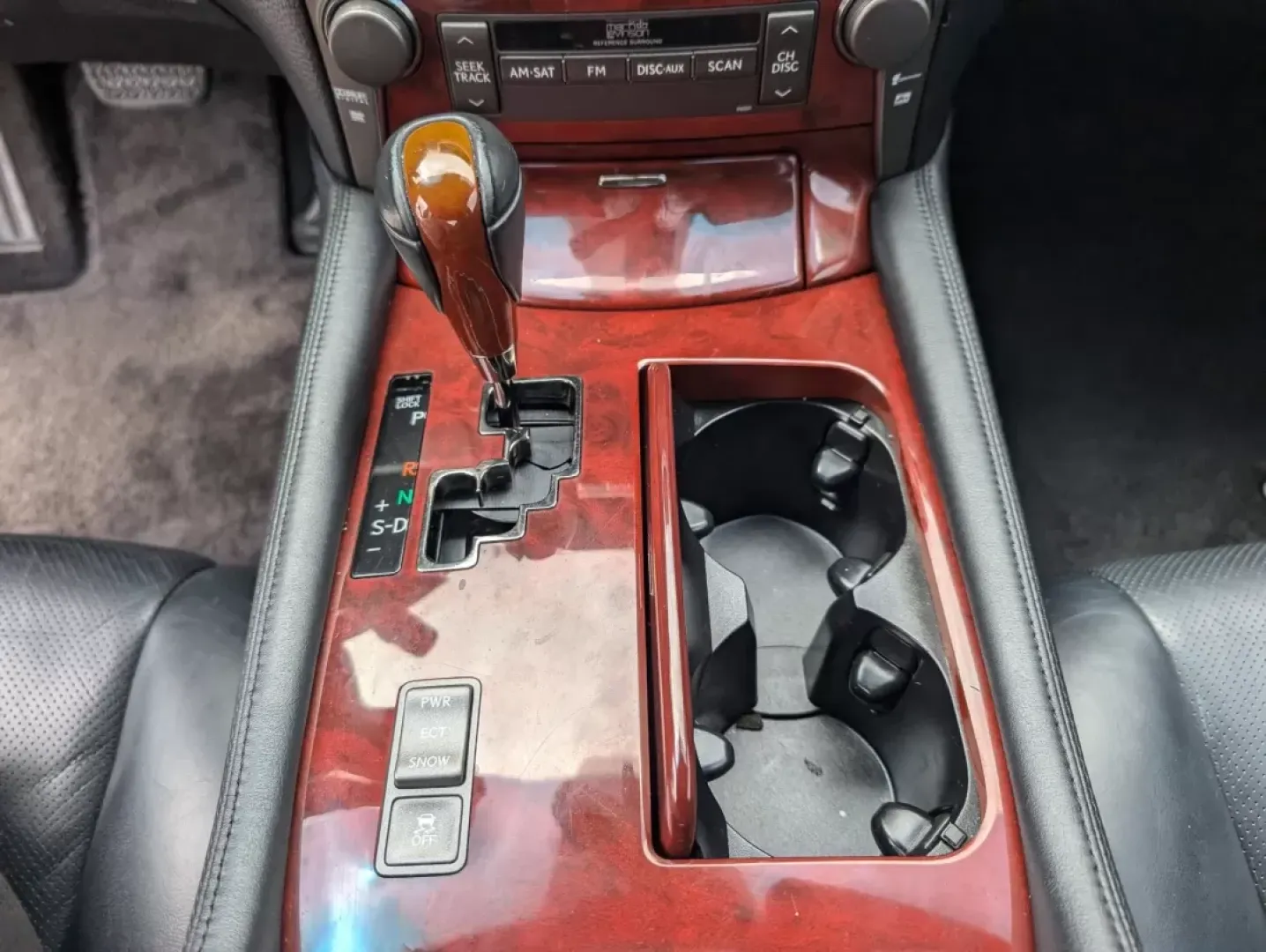 2009 Lexus LS 460 (JTHBL46F895) with an Other engine, located at 5115 14th Ave., Columbus, GA, 31904, (706) 323-0345, 32.511494, -84.971046 - 2009 Lexus LS 460 - Photo#13