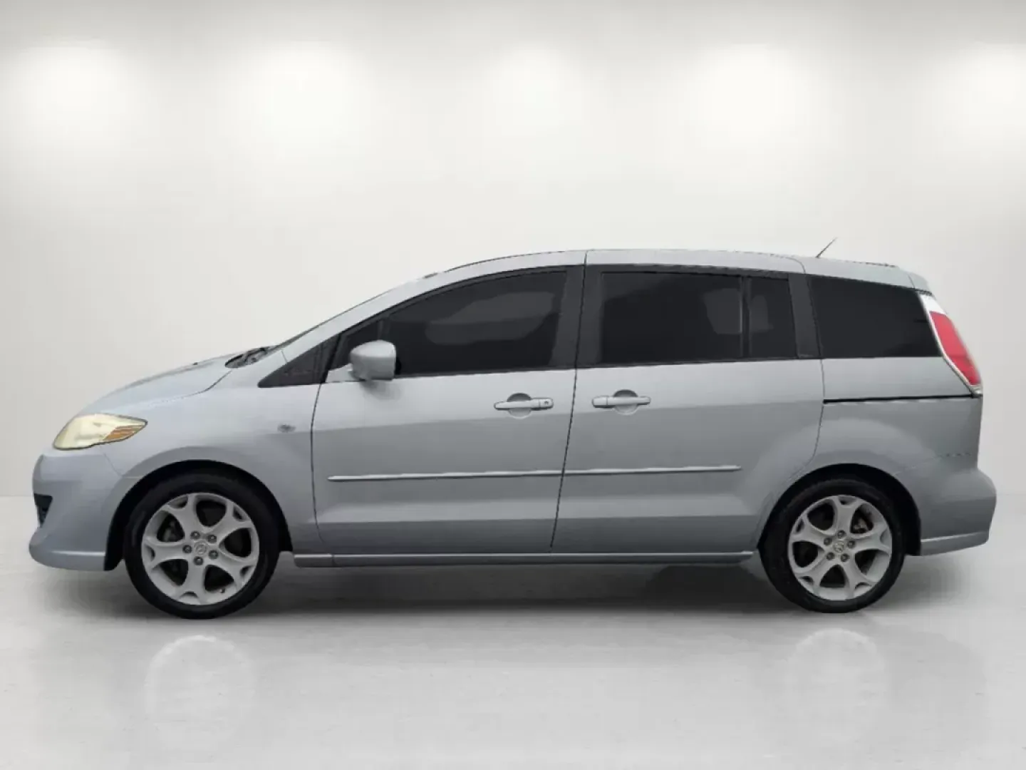 2009 /Black Mazda Mazda5 Sport (JM1CR293790) with an Other engine, located at 521 Old Farm Lane Rd, Prattville, AL, 36066, (334) 325-1505, 32.482460, -86.416367 - Are you in search of a vehicle that seamlessly blends practicality with comfort for your growing family or those weekend getaways? Look no further than this 2009 Mazda5 Sport, available now at Gils Auto - Columbus #2, located at 7000 Northlake Connector, Columbus, GA 31904. This versatile minivan is - Photo#7