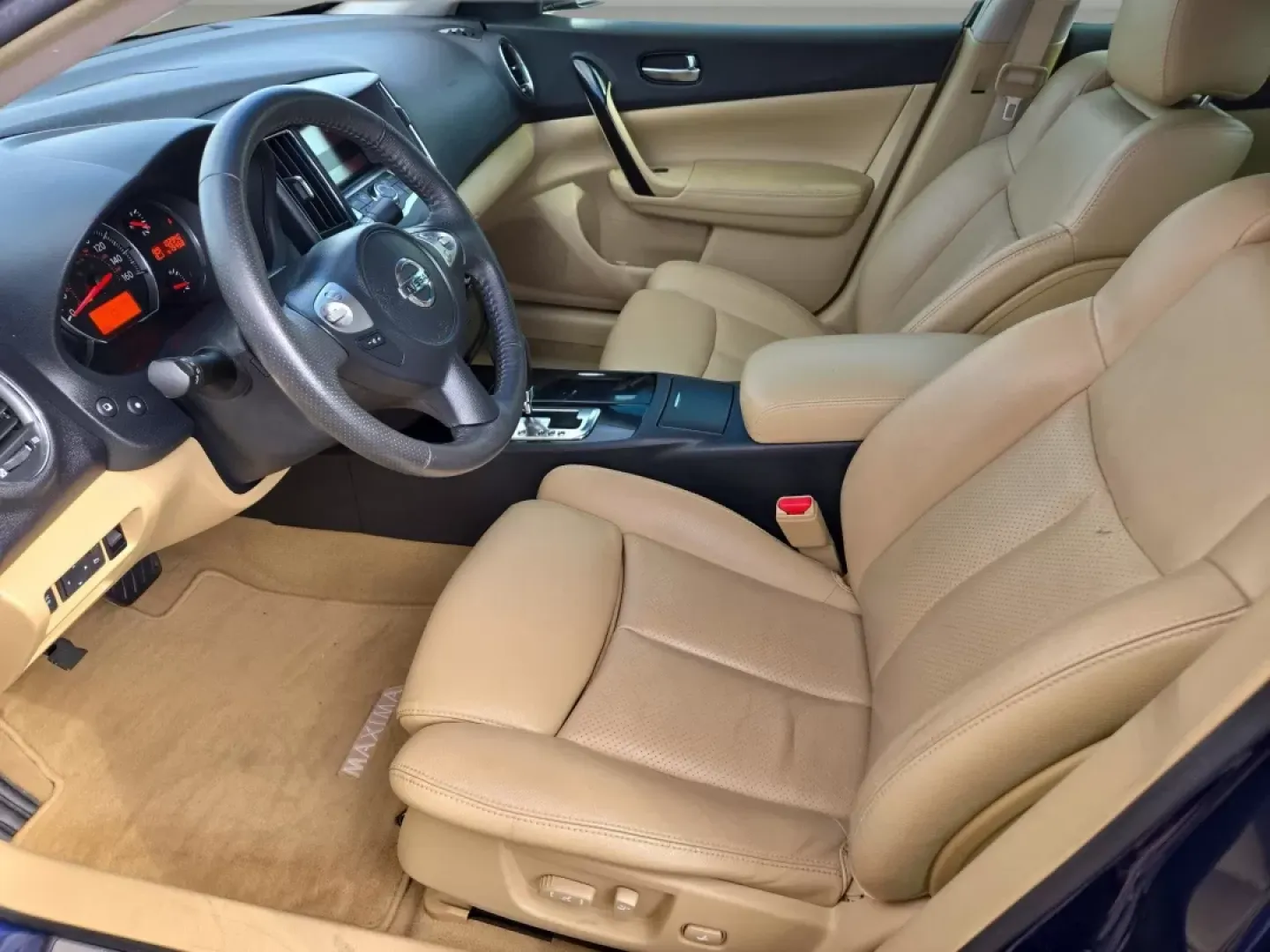 2009 /Cafe latte Nissan Maxima 3.5 SV (1N4AA51EX9C) with an Other engine, located at 521 Old Farm Lane Rd, Prattville, AL, 36066, (334) 325-1505, 32.482460, -86.416367 - **Experience the Everyday Luxury of the 2009 Nissan Maxima at Gils Auto - Prattville!**<br /> <br /> Are you in search of the perfect sedan that balances style, comfort, and performance? Look no further than the stunning 2009 Nissan Maxima 3.5 SV, available now at Gils Auto, your trusted Buy Here Pa - Photo#11