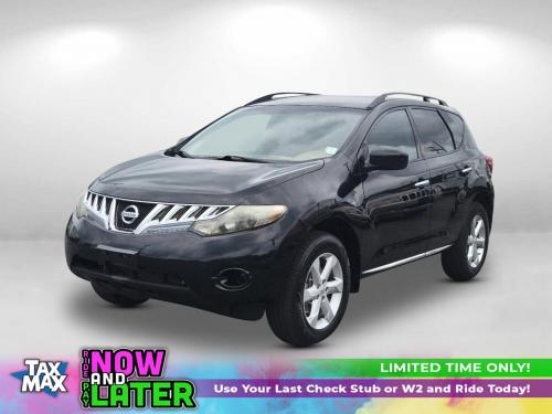 2009 Nissan Murano S