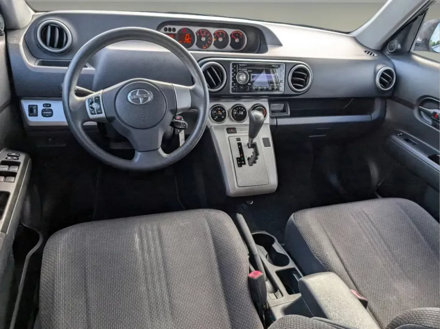 2009 Black Scion xB (JTLKE50E991) with an Gas I4 2.4L/144 engine, 4-Speed Automatic transmission, located at 3959 U.S. 80 W, Phenix City, AL, 36870, (334) 297-4885, 32.469296, -85.135185 - ### Discover Your Next Adventure with the 2009 Scion xB<br /> <br /> Are you ready to elevate your daily commute or embark on weekend adventures in style? Look no further than the 2009 Scion xB, available now at Gils Auto in Phenix City, AL. This versatile station wagon is perfect for budget-conscio - Photo#9