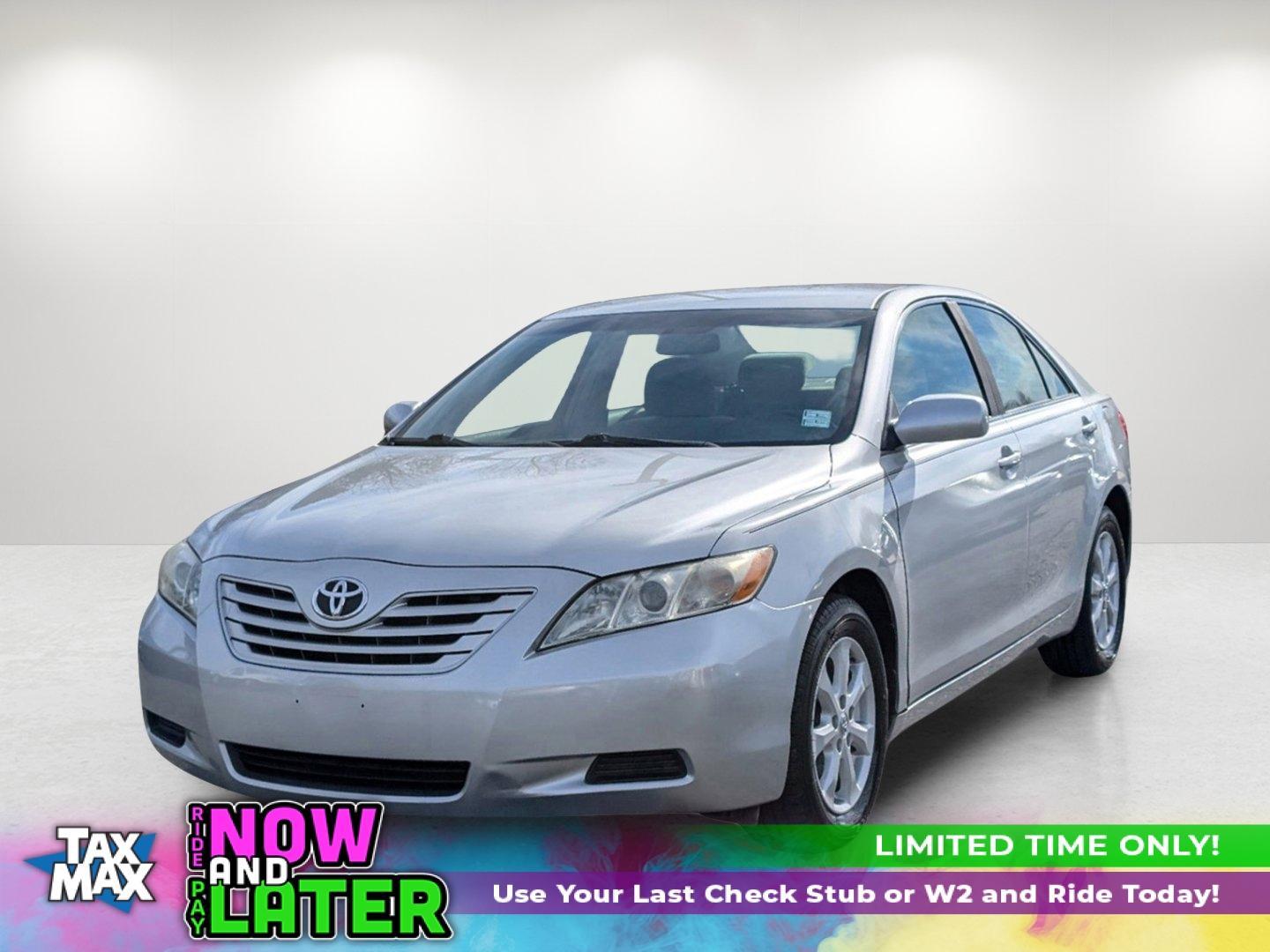 2009 Toyota Camry LE (4T1BE46K59U) with an Gas I4 2.4L/144 engine, 5-Speed Automatic w/OD transmission, located at 5115 14th Ave., Columbus, GA, 31904, (706) 323-0345, 32.511494, -84.971046 - 2009 Toyota Camry LE - Photo#0