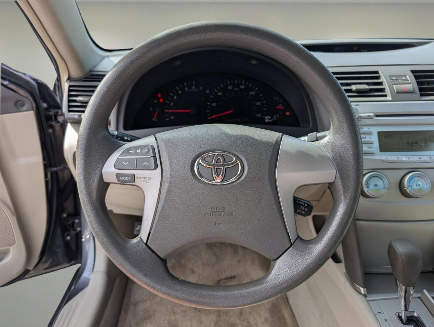 2009 Toyota Camry LE (4T4BE46K99R) with an Gas I4 2.4L/144 engine, 5-Speed Automatic w/OD transmission, located at 3959 U.S. 80 W, Phenix City, AL, 36870, (334) 297-4885, 32.469296, -85.135185 - 2009 Toyota Camry LE - Photo#16