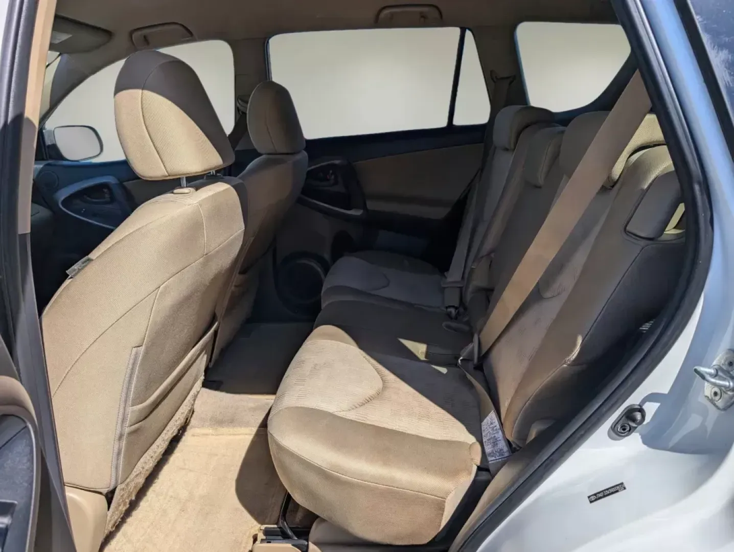 2009 Toyota RAV4 (JTMZF33V39D) with an Other engine, located at 3959 U.S. 80 W, Phenix City, AL, 36870, (334) 297-4885, 32.469296, -85.135185 - 2009 Toyota RAV4 - Photo#11