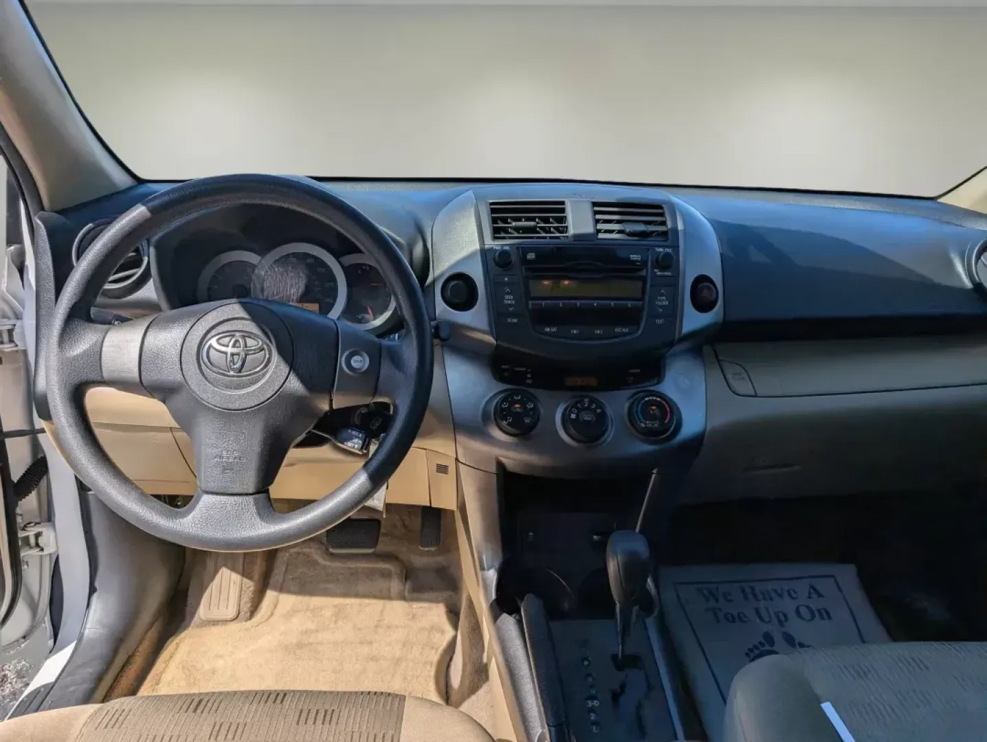 2009 Toyota RAV4 (JTMZF33V39D) with an Other engine, located at 3959 U.S. 80 W, Phenix City, AL, 36870, (334) 297-4885, 32.469296, -85.135185 - 2009 Toyota RAV4 - Photo#12