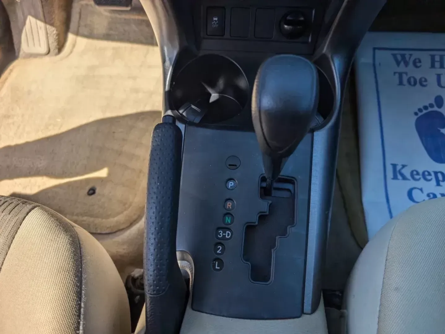 2009 Toyota RAV4 (JTMZF33V39D) with an Other engine, located at 3959 U.S. 80 W, Phenix City, AL, 36870, (334) 297-4885, 32.469296, -85.135185 - 2009 Toyota RAV4 - Photo#13