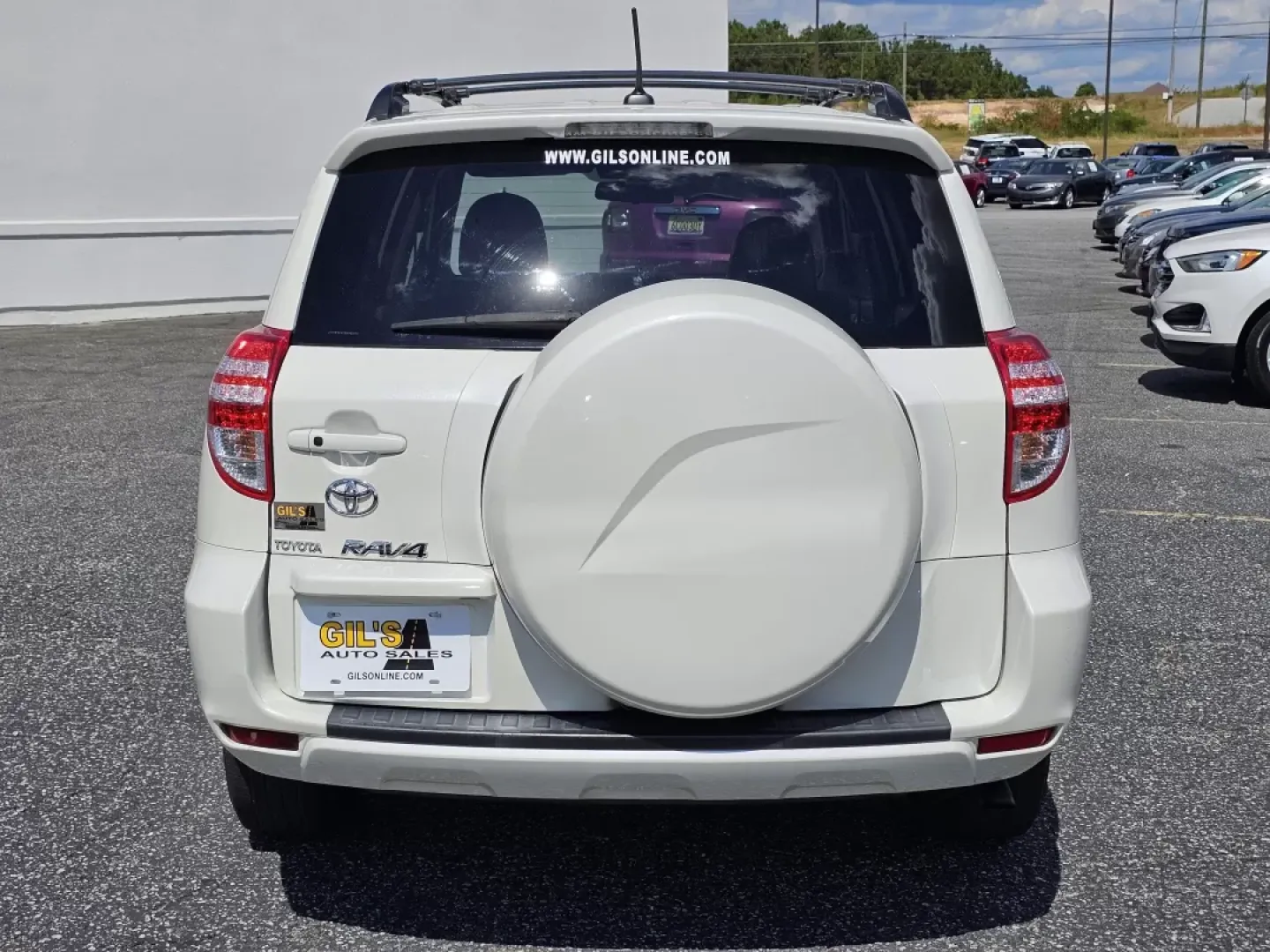 2009 Toyota RAV4 Ltd (2T3ZF31V29W) with an Other engine, located at 3959 U.S. 80 W, Phenix City, AL, 36870, (334) 297-4885, 32.469296, -85.135185 - Ready to elevate your driving experience? The 2009 Toyota RAV4 Ltd is the perfect companion for your busy lifestyle, whether you're navigating the daily grind of commutes, embarking on weekend adventures, or managing the demands of a growing family. This versatile SUV combines ample space, comfort, - Photo#5