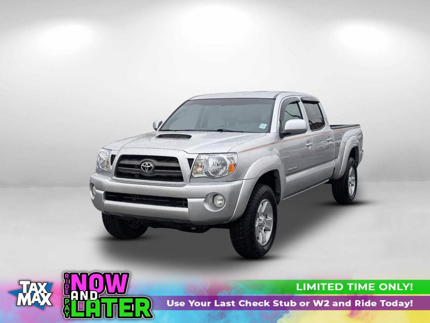 2009 Toyota Tacoma PreRunner (3TMKU72N99M) with an Gas V6 4.0L/241 engine, 5-Speed Automatic w/OD transmission, located at 5115 14th Ave., Columbus, GA, 31904, (706) 323-0345, 32.511494, -84.971046 - 2009 Toyota Tacoma PreRunner - Photo#0