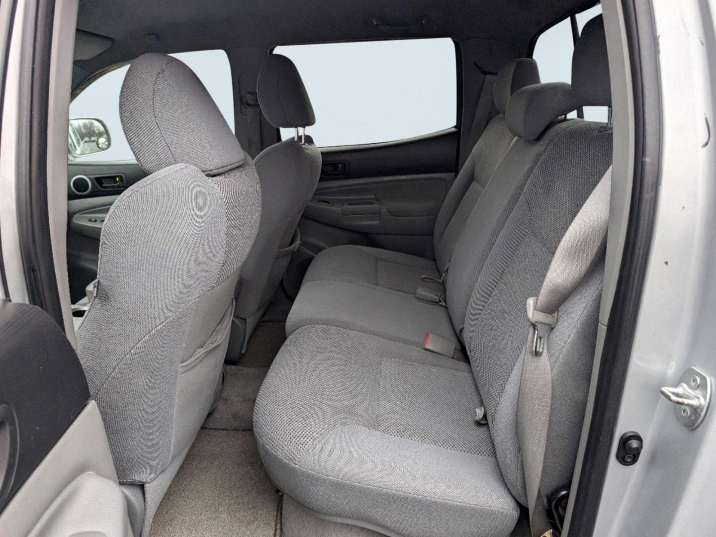 2009 Toyota Tacoma PreRunner (3TMKU72N99M) with an Gas V6 4.0L/241 engine, 5-Speed Automatic w/OD transmission, located at 5115 14th Ave., Columbus, GA, 31904, (706) 323-0345, 32.511494, -84.971046 - 2009 Toyota Tacoma PreRunner - Photo#11