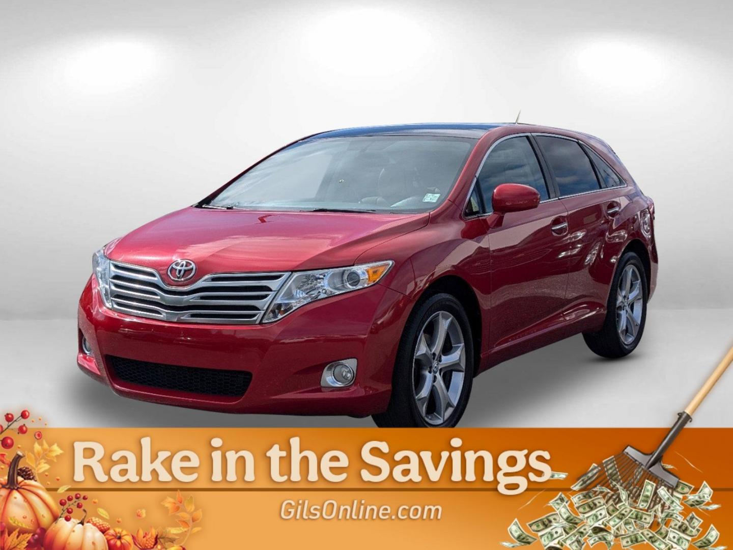 2009 Toyota Venza (4T3BK11A69U) with an Gas V6 3.5L/211 engine, 6-Speed Automatic transmission, located at 3959 U.S. 80 W, Phenix City, AL, 36870, (334) 297-4885, 32.469296, -85.135185 - 2009 Toyota Venza - Photo#0