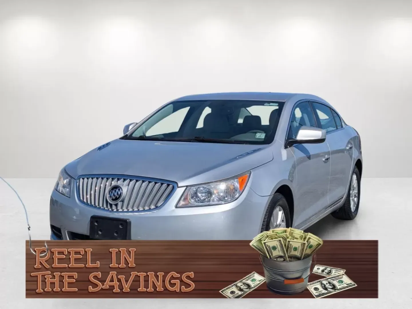 2010 /Dark Titanium/Light Titanium Buick LaCrosse CX (1G4GB5GG8AF) with an Other engine, located at 521 Old Farm Lane Rd, Prattville, AL, 36066, (334) 325-1505, 32.482460, -86.416367 - **Discover Your Next Adventure in the 2010 Buick LaCrosse at Gils Auto Phenix City!**<br /> <br /> Are you seeking the perfect blend of comfort, style, and reliability for your daily commutes or weekend getaways? Look no further than this stunning **2010 Buick LaCrosse CX**, available now at **Gils - Photo#0