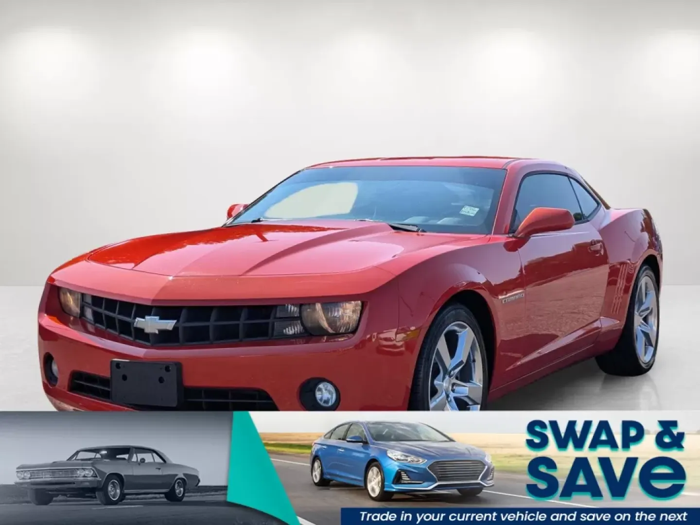 2010 /Black Chevrolet Camaro 2LT (2G1FC1EV8A9) with an Other engine, located at 3959 U.S. 80 W, Phenix City, AL, 36870, (334) 297-4885, 32.469296, -85.135185 - **Unleash Your Inner Adventurer with This 2010 Chevrolet Camaro 2LT at Gils Auto in Phenix City, AL!**<br /> <br /> Are you ready to experience the thrill of the open road? Whether you're navigating the daily grind or planning a weekend escape, this striking 2010 Chevrolet Camaro 2LT in Inferno Oran - Photo#0