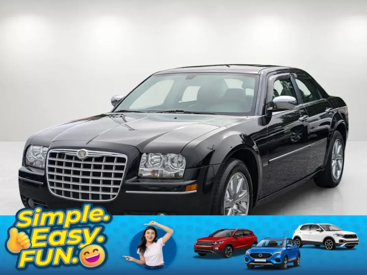 2010 /Dark Khaki/Light Gray Stone Chrysler 300 Touring Signature (2C3CA5CV4AH) with an Gas V6 3.5L/215 engine, 4-Speed Automatic transmission, located at 1430 Gateway Drive, Opelika, AL, 36801, (334) 239-0944, 32.637871, -85.409790 - 2010 Chrysler 300 Touring Signature - Photo#0