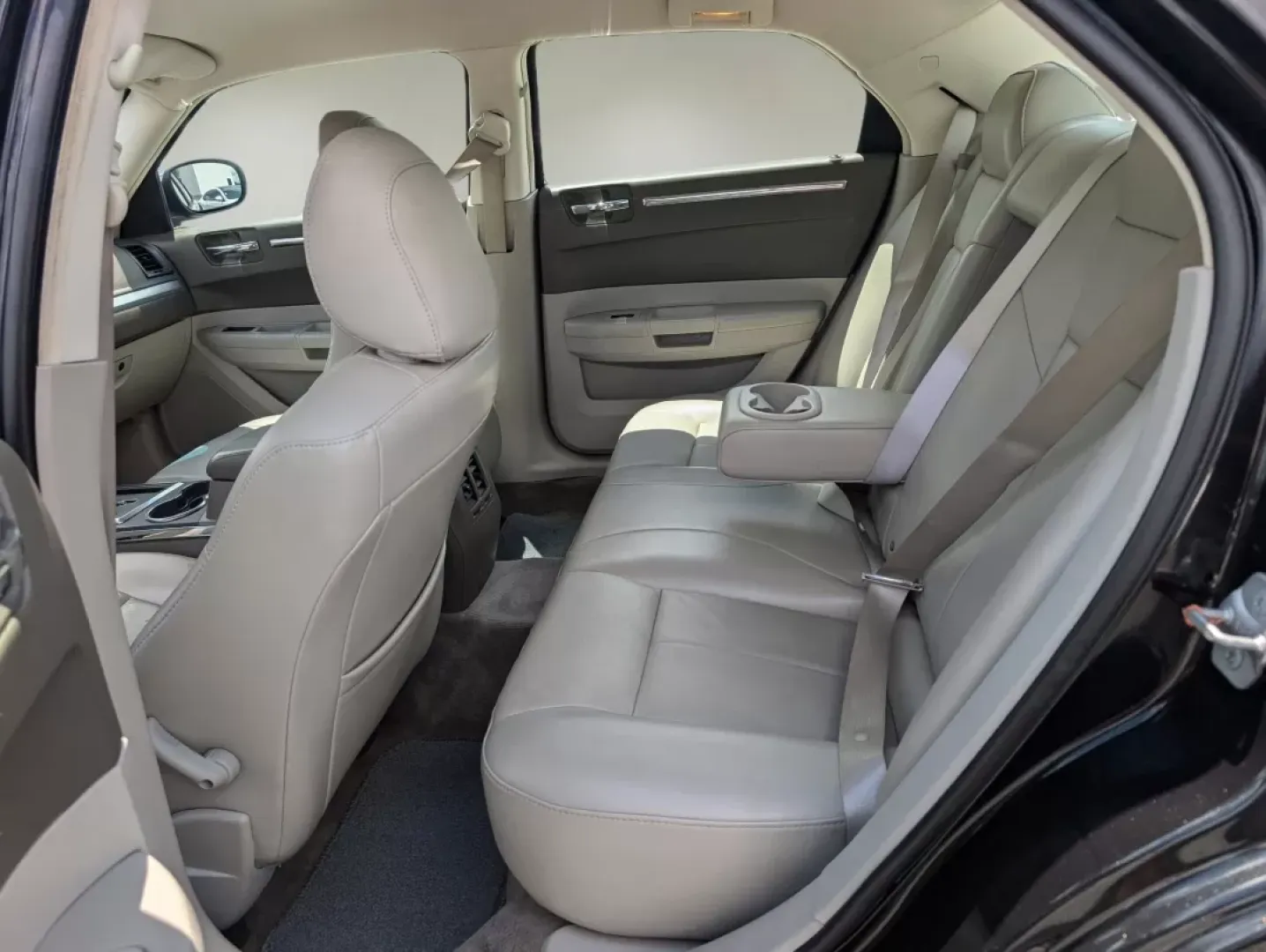 2010 /Dark Khaki/Light Gray Stone Chrysler 300 Touring Signature (2C3CA5CV9AH) with an Other engine, located at 3959 U.S. 80 W, Phenix City, AL, 36870, (334) 297-4885, 32.469296, -85.135185 - Are you searching for a stylish sedan that combines luxury with reliability? Look no further than the 2010 Chrysler 300 Touring Signature at Gils Auto in Opelika, AL. This spacious and comfortable vehicle is perfect for families looking to upgrade their daily drives or for those who enjoy weekend ad - Photo#10