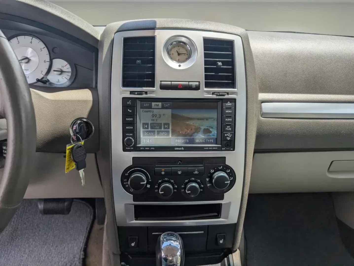 2010 /Dark Khaki/Light Gray Stone Chrysler 300 Touring Signature (2C3CA5CV9AH) with an Other engine, located at 3959 U.S. 80 W, Phenix City, AL, 36870, (334) 297-4885, 32.469296, -85.135185 - Are you searching for a stylish sedan that combines luxury with reliability? Look no further than the 2010 Chrysler 300 Touring Signature at Gils Auto in Opelika, AL. This spacious and comfortable vehicle is perfect for families looking to upgrade their daily drives or for those who enjoy weekend ad - Photo#14