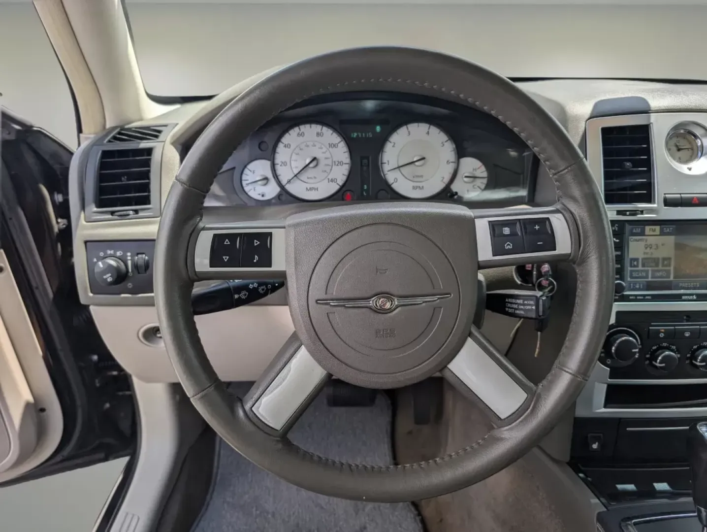 2010 /Dark Khaki/Light Gray Stone Chrysler 300 Touring Signature (2C3CA5CV9AH) with an Other engine, located at 3959 U.S. 80 W, Phenix City, AL, 36870, (334) 297-4885, 32.469296, -85.135185 - Are you searching for a stylish sedan that combines luxury with reliability? Look no further than the 2010 Chrysler 300 Touring Signature at Gils Auto in Opelika, AL. This spacious and comfortable vehicle is perfect for families looking to upgrade their daily drives or for those who enjoy weekend ad - Photo#15