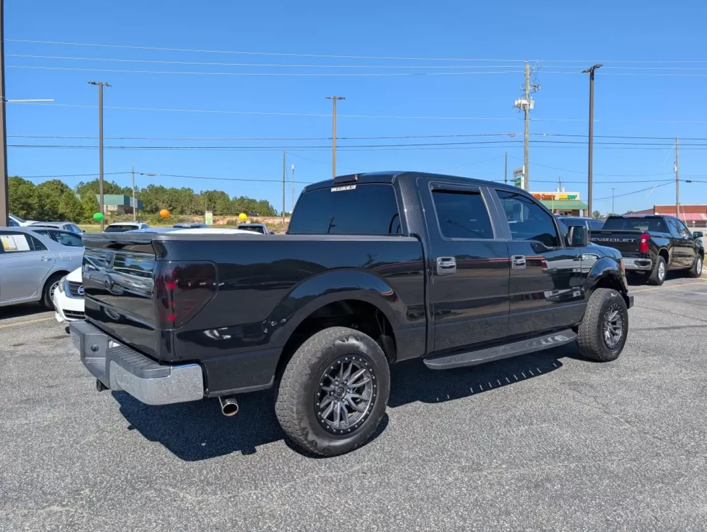 2010 Ford F-150 XLT (1FTEW1C84AF) with an Other engine, located at 3959 U.S. 80 W, Phenix City, AL, 36870, (334) 297-4885, 32.469296, -85.135185 - Embrace the freedom of the open road with the 2010 Ford F-150, the perfect companion for weekend adventures and everyday errands alike! Whether you're hauling gear for a family camping trip or navigating busy streets, this dependable pickup truck is designed to enhance your lifestyle while offering - Photo#4
