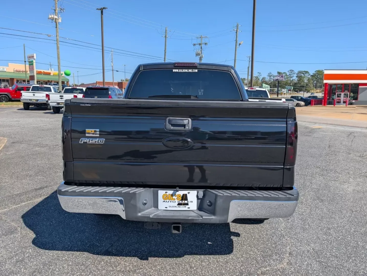 2010 Ford F-150 XLT (1FTEW1C84AF) with an Other engine, located at 3959 U.S. 80 W, Phenix City, AL, 36870, (334) 297-4885, 32.469296, -85.135185 - Embrace the freedom of the open road with the 2010 Ford F-150, the perfect companion for weekend adventures and everyday errands alike! Whether you're hauling gear for a family camping trip or navigating busy streets, this dependable pickup truck is designed to enhance your lifestyle while offering - Photo#5
