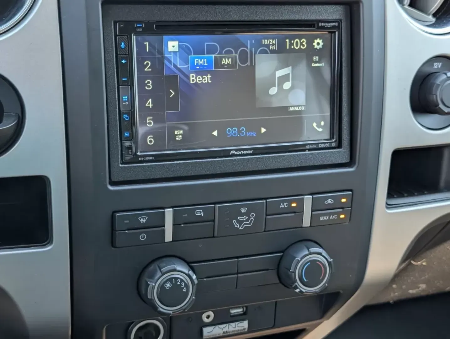 2010 Ford F-150 XLT (1FTEW1C84AF) with an Other engine, located at 3959 U.S. 80 W, Phenix City, AL, 36870, (334) 297-4885, 32.469296, -85.135185 - Embrace the freedom of the open road with the 2010 Ford F-150, the perfect companion for weekend adventures and everyday errands alike! Whether you're hauling gear for a family camping trip or navigating busy streets, this dependable pickup truck is designed to enhance your lifestyle while offering - Photo#14