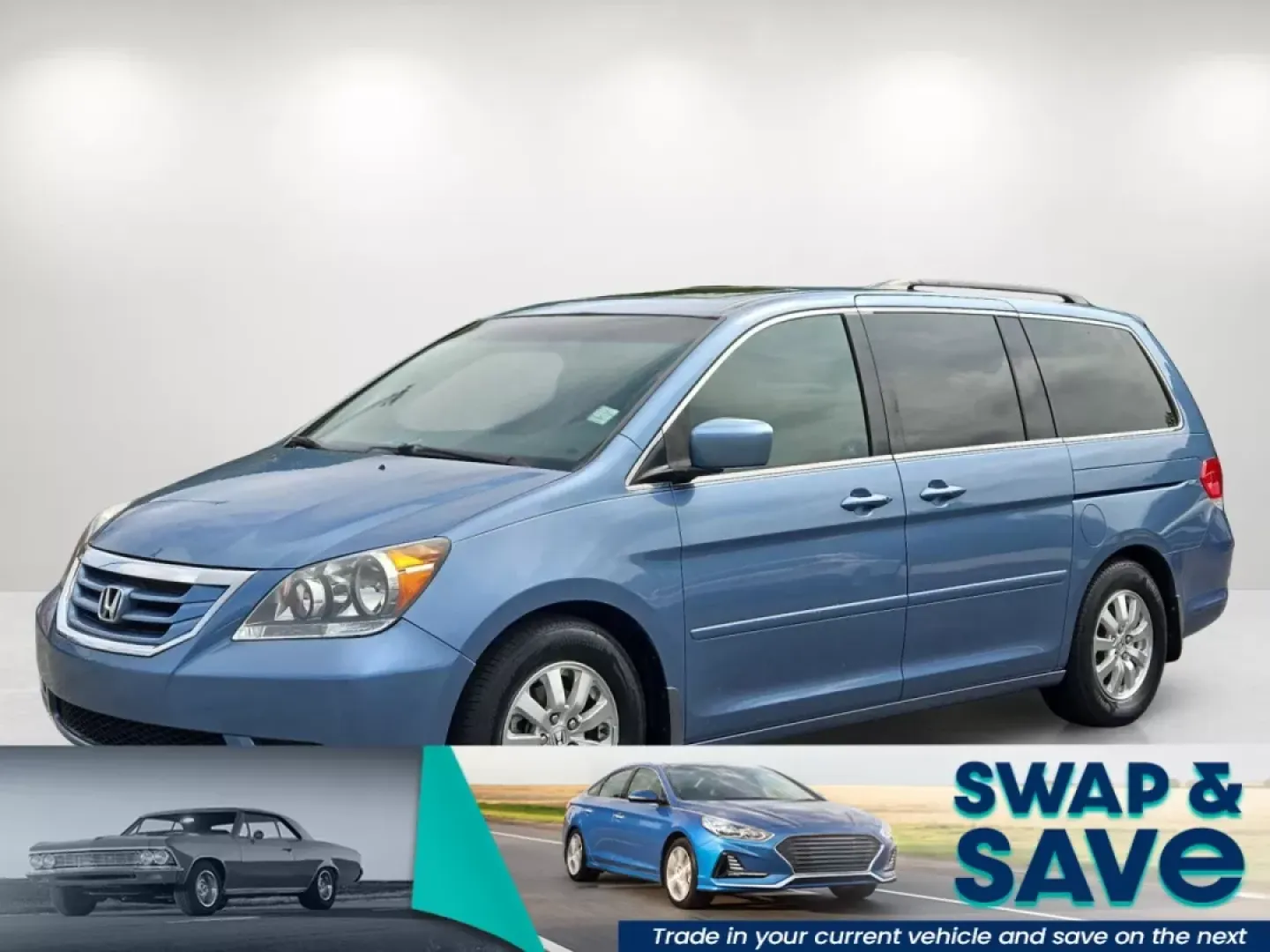 2010 Honda Odyssey EX-L (5FNRL3H67AB) with an Other engine, located at 1430 Gateway Drive, Opelika, AL, 36801, (334) 239-0944, 32.637871, -85.409790 - **Discover Family Adventures with the 2010 Honda Odyssey EX-L at Gils Auto in Phenix City, AL!**<br /> <br /> Are you searching for the perfect vehicle for your growing family or planning a weekend road trip? Look no further than the stunning 2010 Honda Odyssey EX-L, available now at Gils Auto, a le - Photo#0