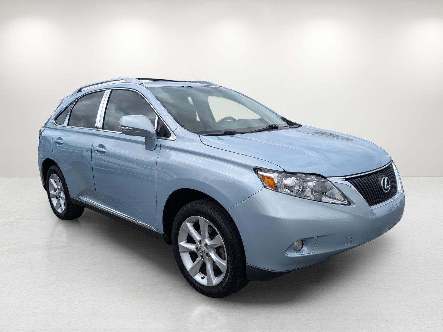 2010 Lexus RX 350 (2T2ZK1BA8AC) with an Gas V6 3.5L/211 engine, 6-Speed Automatic w/OD Sequential-Shift transmission, located at 521 Old Farm Lane Rd, Prattville, AL, 36066, (334) 325-1505, 32.482460, -86.416367 - 2010 Lexus RX 350 - Photo#2