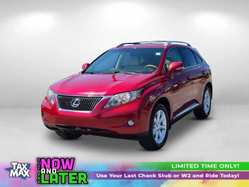 2010 Lexus RX 350 AWD