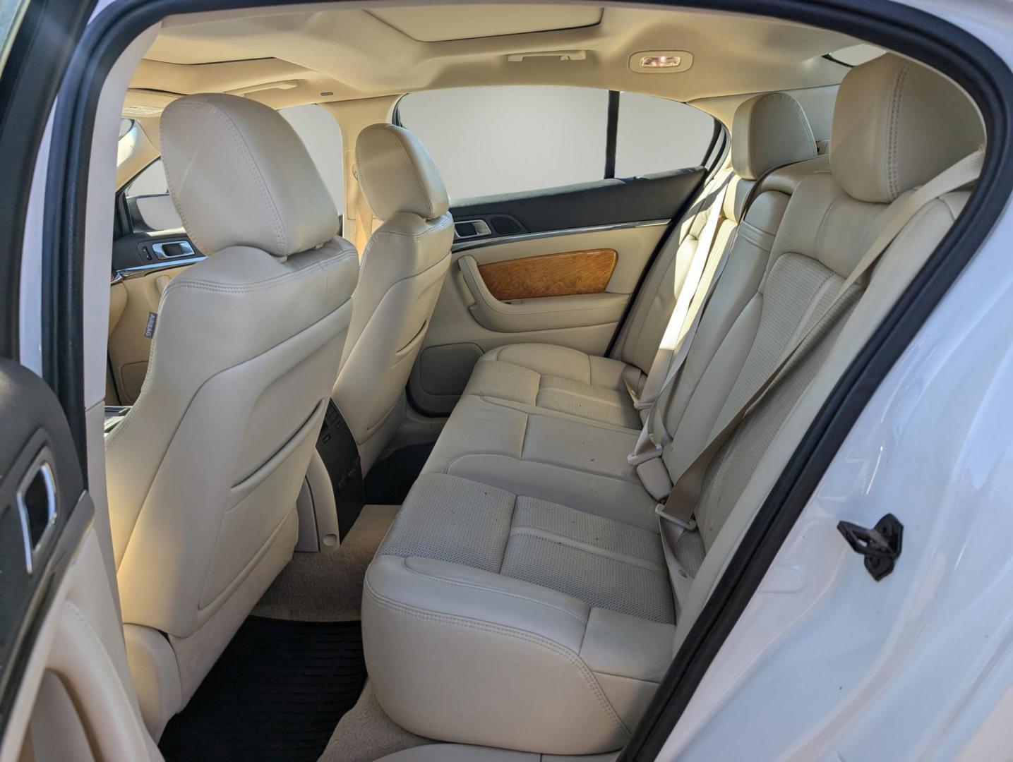2010 Lincoln MKS (1LNHL9ER6AG) with an Gas V6 3.7L/ engine, 6-Speed Automatic w/OD w/Select-Shift transmission, located at 3959 U.S. 80 W, Phenix City, AL, 36870, (334) 297-4885, 32.469296, -85.135185 - 2010 Lincoln MKS - Photo#11