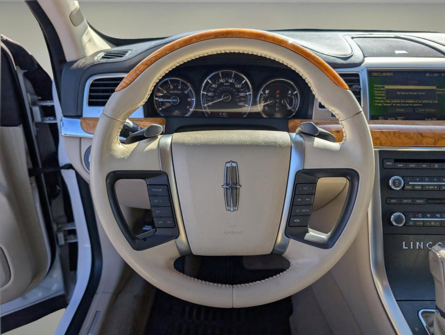 2010 Lincoln MKS (1LNHL9ER6AG) with an Gas V6 3.7L/ engine, 6-Speed Automatic w/OD w/Select-Shift transmission, located at 3959 U.S. 80 W, Phenix City, AL, 36870, (334) 297-4885, 32.469296, -85.135185 - 2010 Lincoln MKS - Photo#16