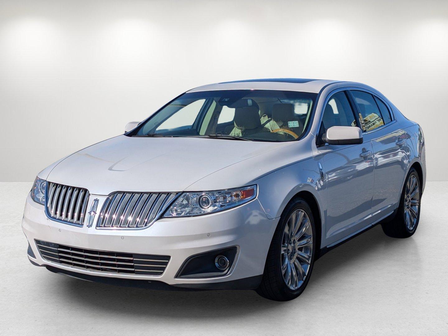 2010 Lincoln MKS (1LNHL9ER6AG) with an Gas V6 3.7L/ engine, 6-Speed Automatic w/OD w/Select-Shift transmission, located at 3959 U.S. 80 W, Phenix City, AL, 36870, (334) 297-4885, 32.469296, -85.135185 - 2010 Lincoln MKS - Photo#1