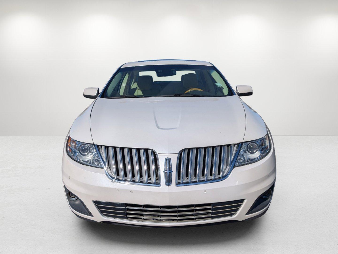 2010 Lincoln MKS (1LNHL9ER6AG) with an Gas V6 3.7L/ engine, 6-Speed Automatic w/OD w/Select-Shift transmission, located at 3959 U.S. 80 W, Phenix City, AL, 36870, (334) 297-4885, 32.469296, -85.135185 - 2010 Lincoln MKS - Photo#2