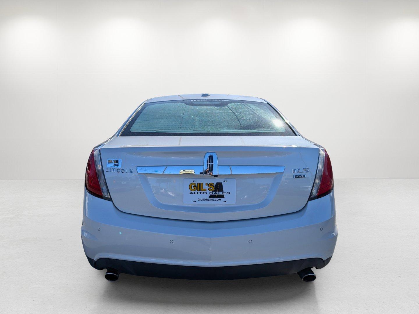 2010 Lincoln MKS (1LNHL9ER6AG) with an Gas V6 3.7L/ engine, 6-Speed Automatic w/OD w/Select-Shift transmission, located at 3959 U.S. 80 W, Phenix City, AL, 36870, (334) 297-4885, 32.469296, -85.135185 - 2010 Lincoln MKS - Photo#6