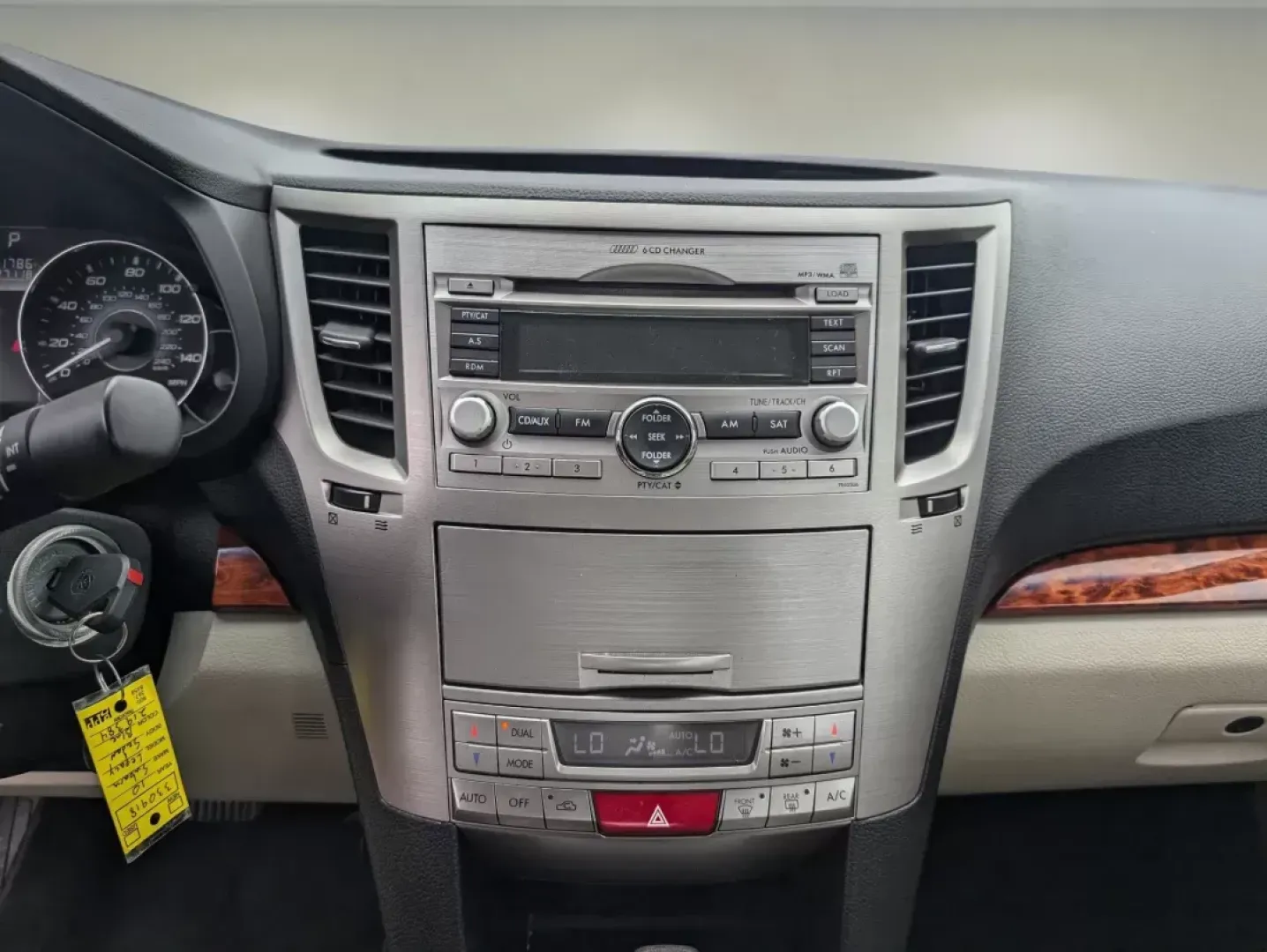 2010 /Ivory Subaru Legacy Limited (4S3BMBJ63A3) with an Gas Flat 4-Cyl 2.5L/150 engine, 1-Speed CVT transmission, located at 521 Old Farm Lane Rd, Prattville, AL, 36066, (334) 325-1505, 32.482460, -86.416367 - **Unlock Your Adventures with the 2010 Subaru Legacy Limited!** <br /> <br /> Are you ready to elevate your daily drive? Whether you're commuting to work in Montgomery, planning a weekend getaway to the beautiful scenic routes of Prattville, or simply running errands around town, the 2010 Subaru Leg - Photo#14