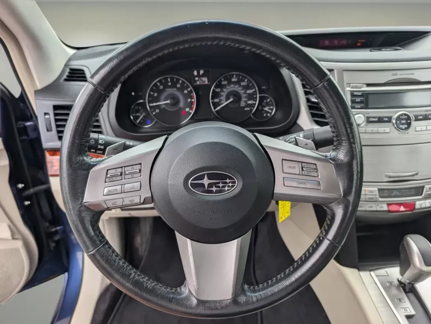 2010 /Ivory Subaru Legacy Limited (4S3BMBJ63A3) with an Gas Flat 4-Cyl 2.5L/150 engine, 1-Speed CVT transmission, located at 521 Old Farm Lane Rd, Prattville, AL, 36066, (334) 325-1505, 32.482460, -86.416367 - **Unlock Your Adventures with the 2010 Subaru Legacy Limited!** <br /> <br /> Are you ready to elevate your daily drive? Whether you're commuting to work in Montgomery, planning a weekend getaway to the beautiful scenic routes of Prattville, or simply running errands around town, the 2010 Subaru Leg - Photo#16