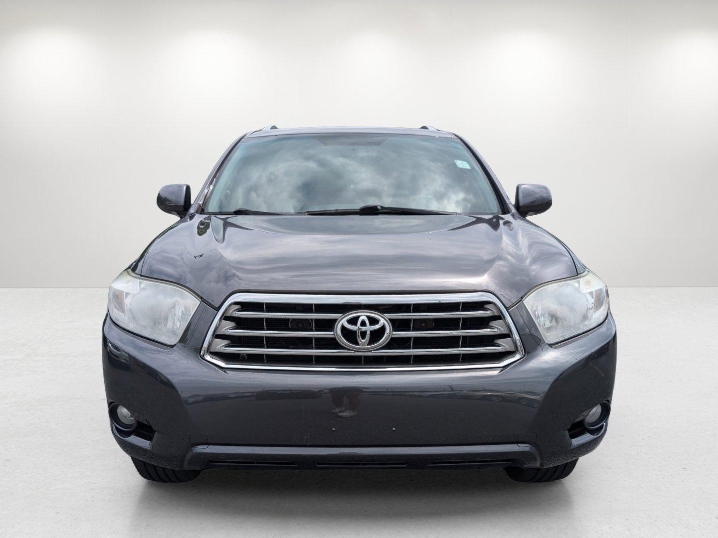 2010 Toyota Highlander Limited (5TDDK3EH2AS) with an Gas V6 3.5L/ engine, 5-Speed Automatic transmission, located at 3959 U.S. 80 W, Phenix City, AL, 36870, (334) 297-4885, 32.469296, -85.135185 - 2010 Toyota Highlander Limited - Photo#1