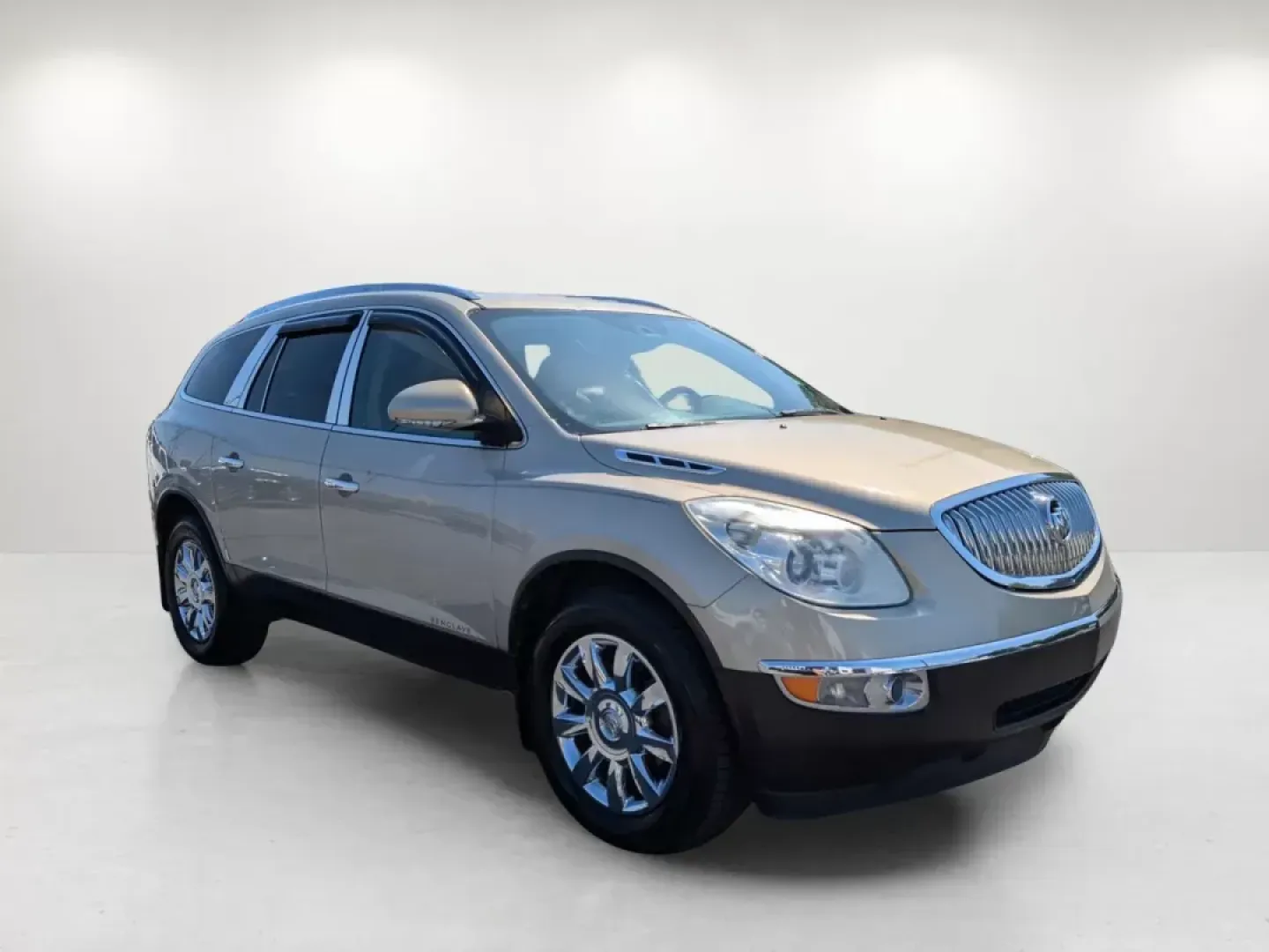 2011 /Cashmere With Cocoa Accents Buick Enclave CXL-1 (5GAKRBED8BJ) with an Gas V6 3.6L/217 engine, 6-Speed Automatic transmission, located at 7000 Northlake Connector, Columbus, GA, 31904, (706) 987-8085, 32.524975, -84.978134 - 2011 Buick Enclave CXL-1 - Photo#1