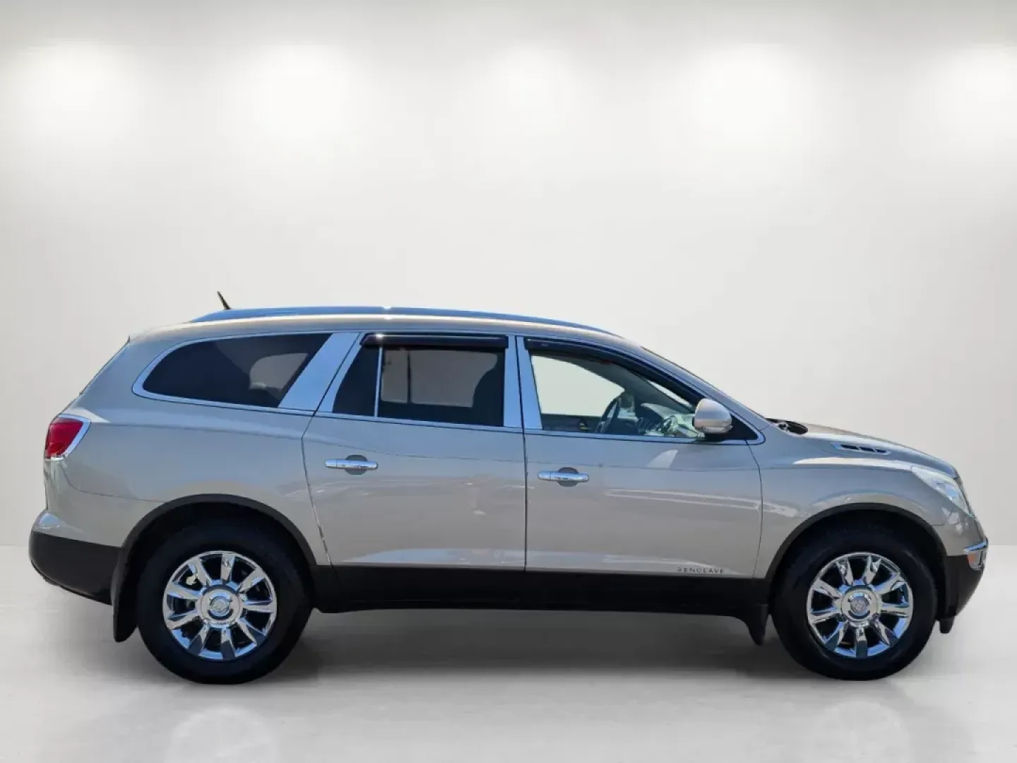 2011 /Cashmere With Cocoa Accents Buick Enclave CXL-1 (5GAKRBED8BJ) with an Gas V6 3.6L/217 engine, 6-Speed Automatic transmission, located at 7000 Northlake Connector, Columbus, GA, 31904, (706) 987-8085, 32.524975, -84.978134 - 2011 Buick Enclave CXL-1 - Photo#2