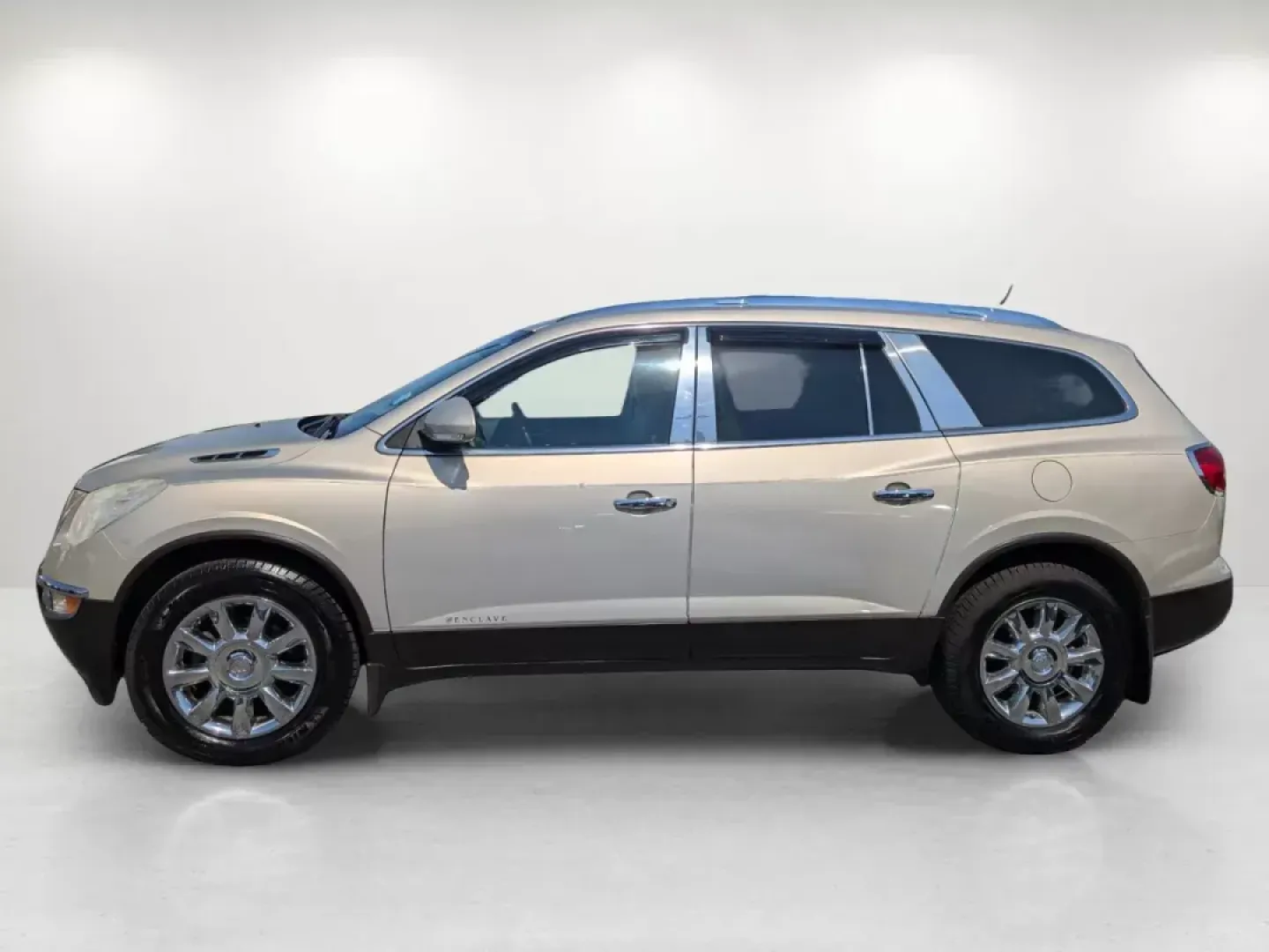 2011 /Cashmere With Cocoa Accents Buick Enclave CXL-1 (5GAKRBED8BJ) with an Gas V6 3.6L/217 engine, 6-Speed Automatic transmission, located at 7000 Northlake Connector, Columbus, GA, 31904, (706) 987-8085, 32.524975, -84.978134 - 2011 Buick Enclave CXL-1 - Photo#6