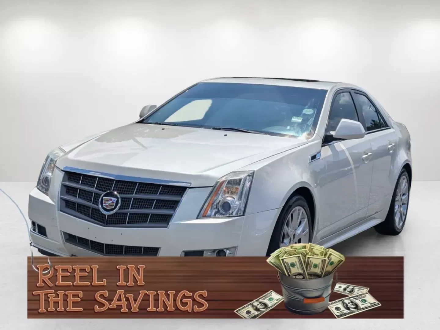 2011 Cadillac CTS Sedan Premium (1G6DS5ED5B0) with an Other engine, located at 5115 14th Ave., Columbus, GA, 31904, (706) 323-0345, 32.511494, -84.971046 - 2011 Cadillac CTS Sedan Premium - Photo#0