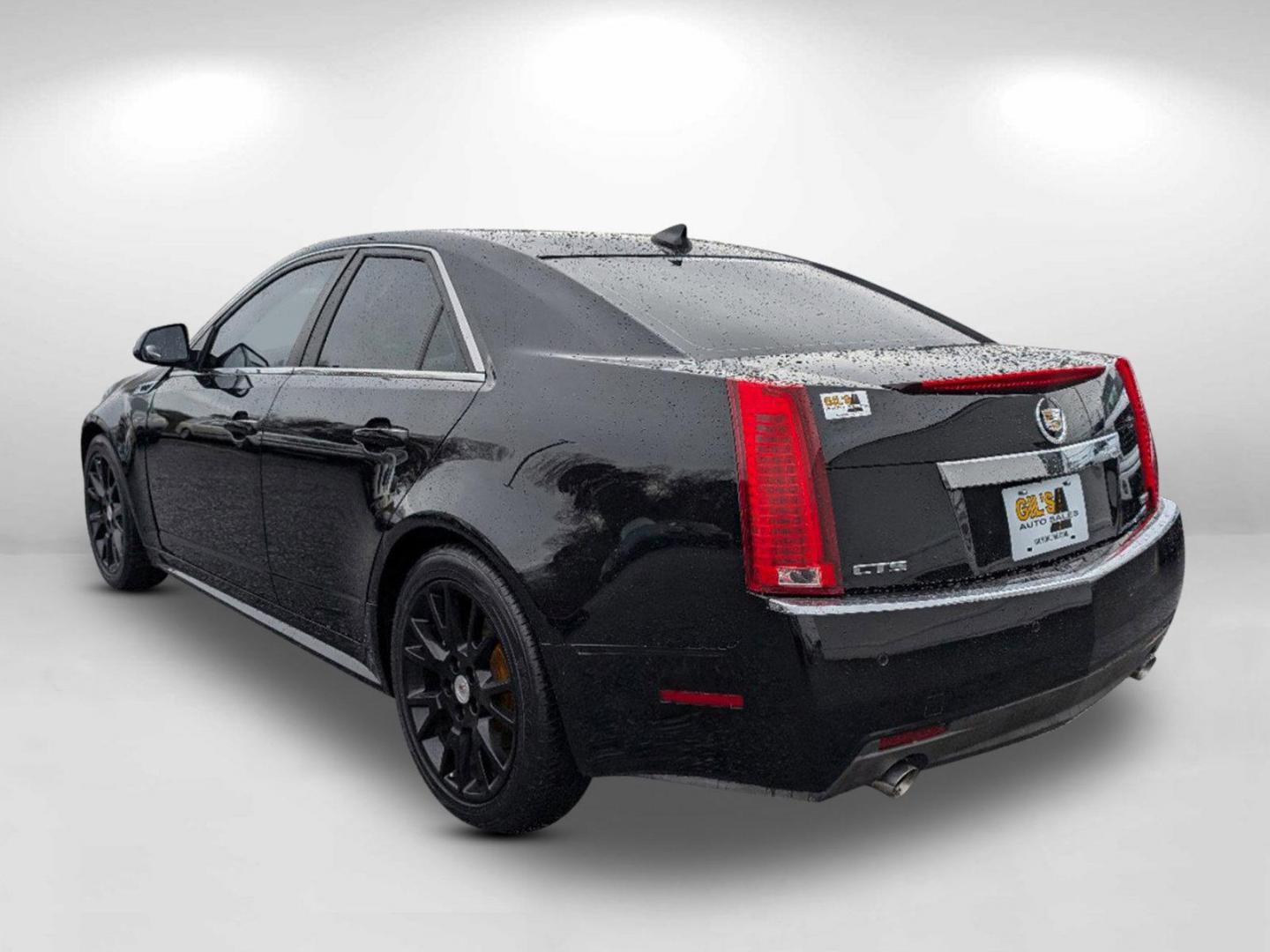 2011 /Light Titanium/Ebony Cadillac CTS Sedan Performance (1G6DK5ED9B0) with an Gas V6 3.6L/220 engine, 6-Speed Automatic transmission, located at 3959 U.S. 80 W, Phenix City, AL, 36870, (334) 297-4885, 32.469296, -85.135185 - 2011 Cadillac CTS Sedan Performance - Photo#9