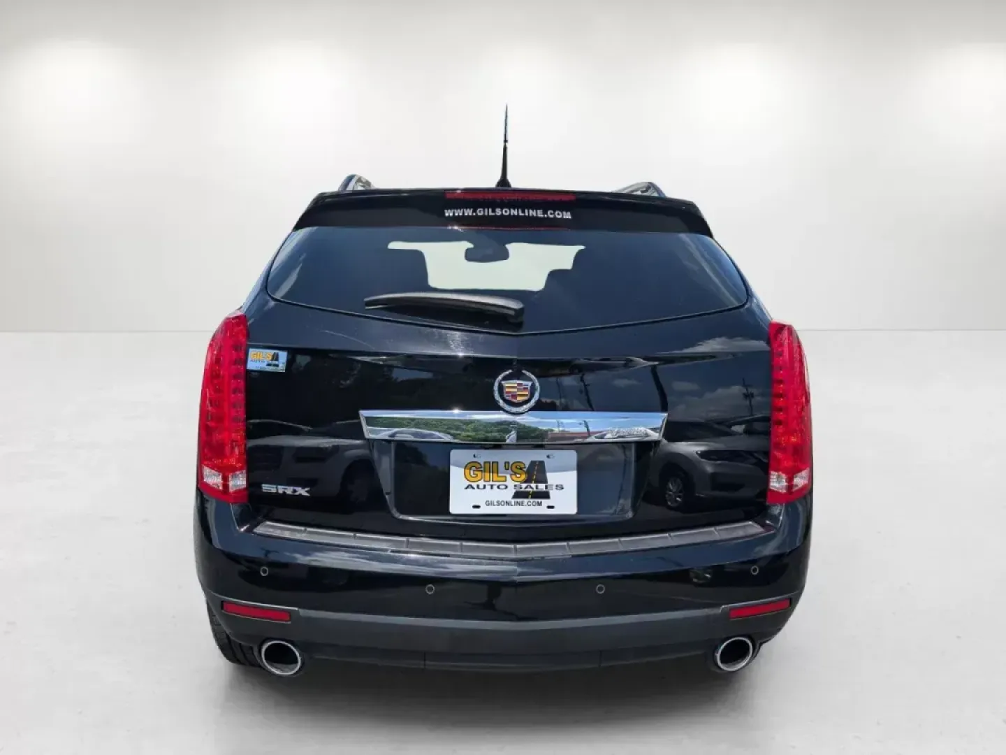 2011 /Ebony w/Titanium accents Cadillac SRX Luxury Collection (3GYFNAEY7BS) with an Gas V6 3.0L/183 engine, 6-Speed Automatic w/OD transmission, located at 3959 U.S. 80 W, Phenix City, AL, 36870, (334) 297-4885, 32.469296, -85.135185 - 2011 Cadillac SRX Luxury Collection - Photo#6
