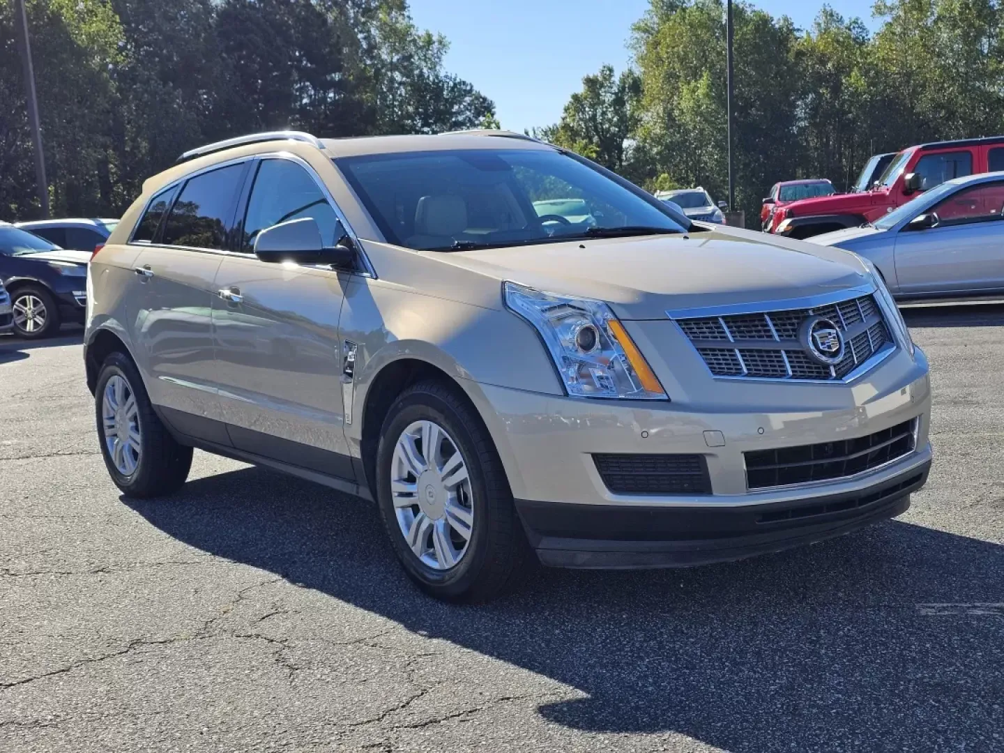 2011 /Shale w/Brownstone accents Cadillac SRX Luxury Collection (3GYFNAEY7BS) with an Other engine, located at 3959 U.S. 80 W, Phenix City, AL, 36870, (334) 297-4885, 32.469296, -85.135185 - Discover your next adventure with the luxurious 2011 Cadillac SRX, perfect for growing families or individuals who crave both comfort and style in their daily commute. Whether you're heading out for a weekend getaway or simply navigating through the bustling streets of Phenix City, AL, this SUV is d - Photo#2