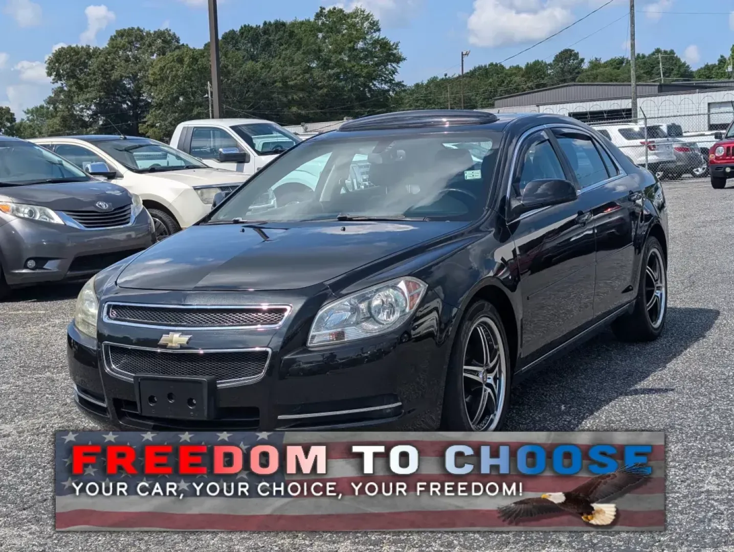 2011 /Ebony Chevrolet Malibu LT w/2LT (1G1ZD5E79BF) with an Other engine, located at 3959 U.S. 80 W, Phenix City, AL, 36870, (334) 297-4885, 32.469296, -85.135185 - **Discover the Perfect Blend of Style and Functionality with This 2011 Chevrolet Malibu LT at Gils Auto - Phenix City!**<br /> <br /> Are you searching for a reliable sedan that will suit your busy lifestyle? Look no further than this stunning 2011 Chevrolet Malibu LT w/2LT, available now at Gils Au - Photo#0
