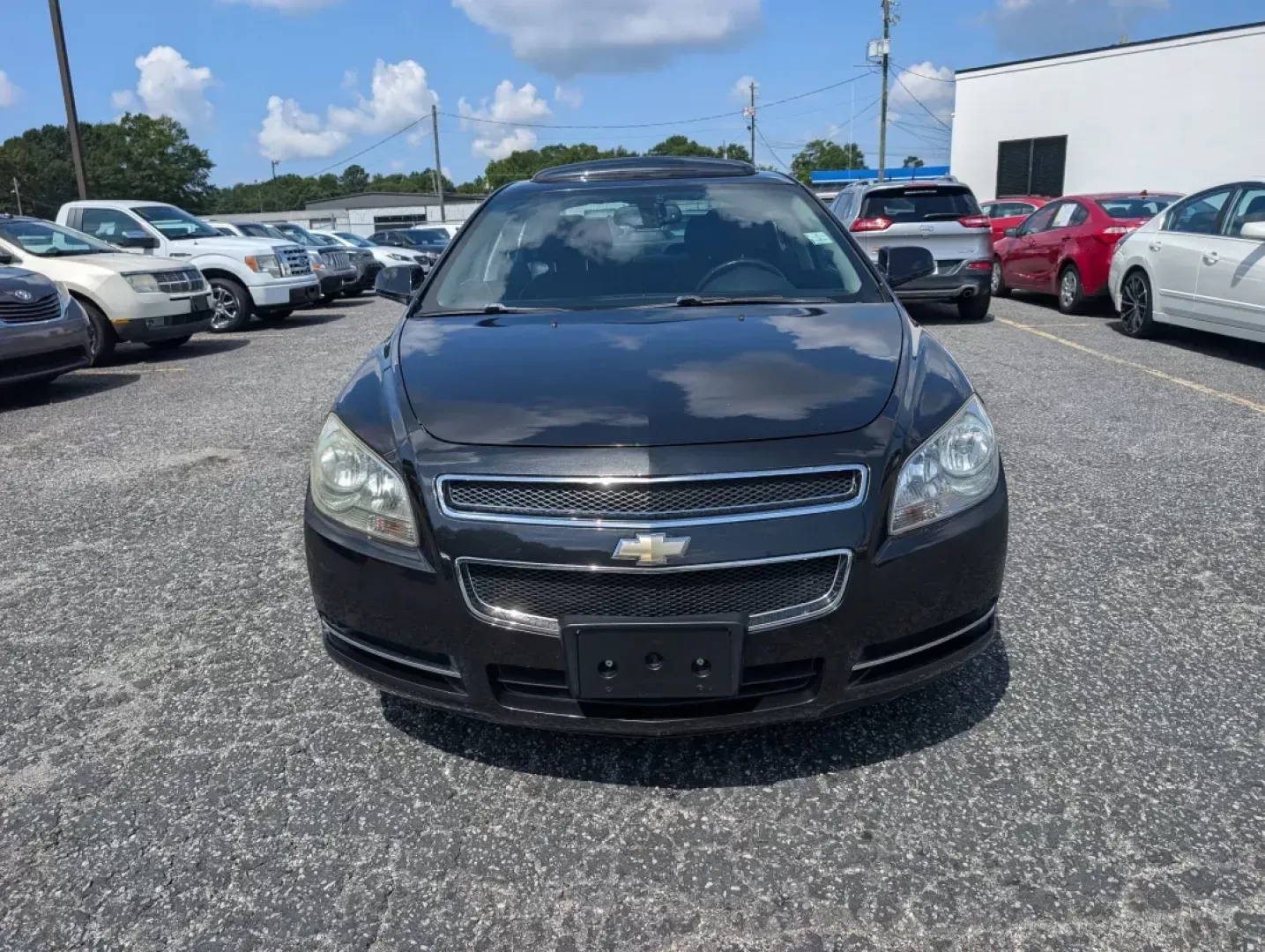 2011 /Ebony Chevrolet Malibu LT w/2LT (1G1ZD5E79BF) with an Other engine, located at 3959 U.S. 80 W, Phenix City, AL, 36870, (334) 297-4885, 32.469296, -85.135185 - **Discover the Perfect Blend of Style and Functionality with This 2011 Chevrolet Malibu LT at Gils Auto - Phenix City!**<br /> <br /> Are you searching for a reliable sedan that will suit your busy lifestyle? Look no further than this stunning 2011 Chevrolet Malibu LT w/2LT, available now at Gils Au - Photo#1